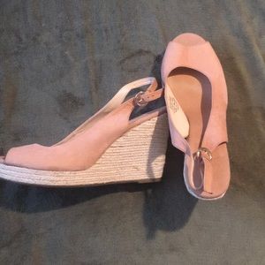 🐆Pink sandals🐆